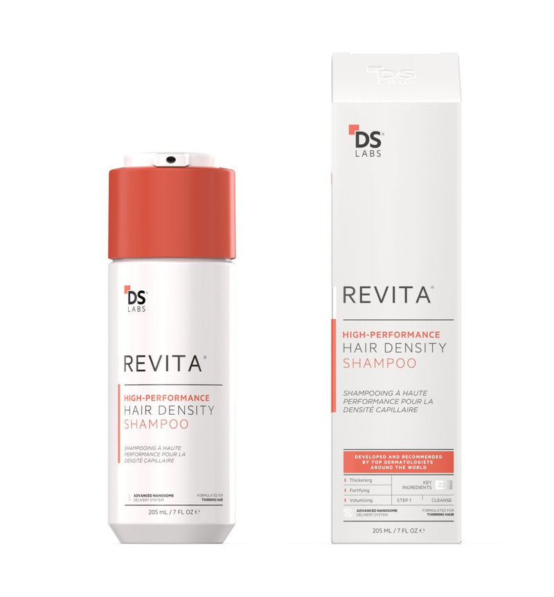 DS Labs Revita Shampoo Liquid Caffeine Formula 205 ml