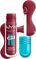 NYX Professional Makeup Lip IV Hydrating Gloss Stain Bubblegum Burst 07