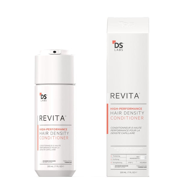DS Laboratories Revita Hair Conditioner Cream with Caffeine, 205 ml