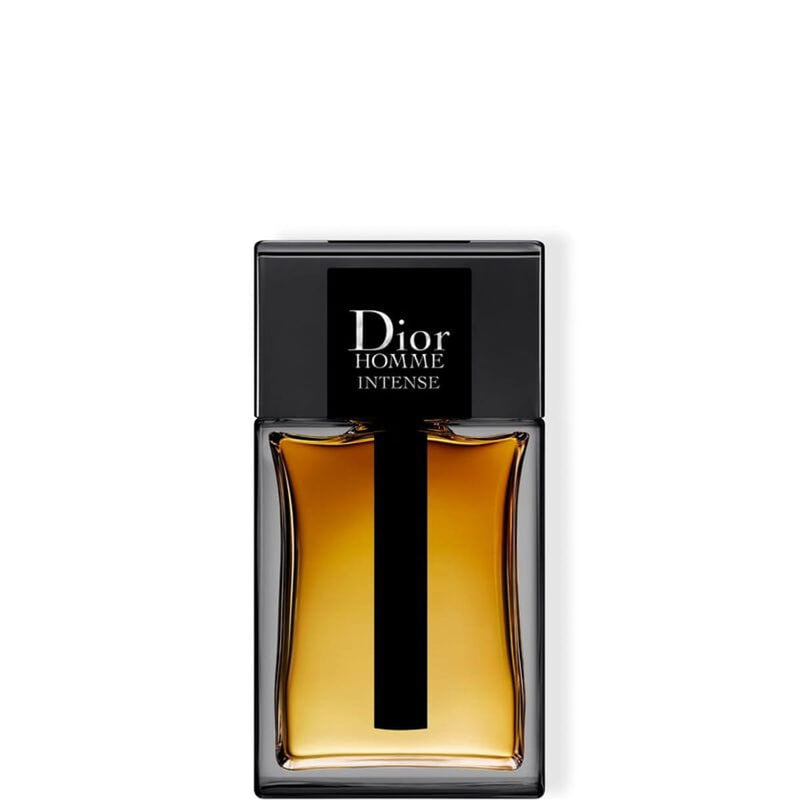 Christian Dior Dior Homme Intense Eau de Parfum Iris Amber Wood Notes 100ml