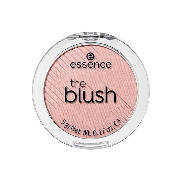 Essence The Blush Pressed Powder Matte Finish No. 60 Soft Pink 5 g