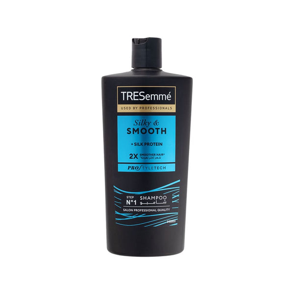TRESemme Smooth & Shine Shampoo with Silk Proteins, 600 ml