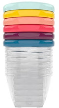 Babymoov Babybols Airtight Baby Food Containers, Graduated Polypropylene, 6 x 180 ml