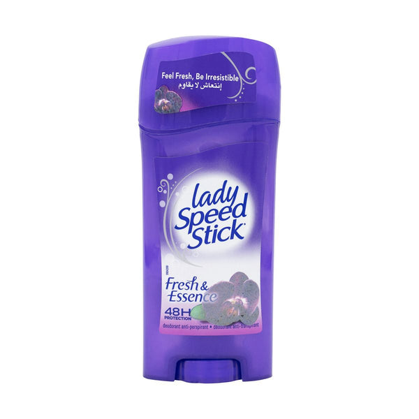Lady Speed Stick Solid Antiperspirant Deodorant Orchid Blossom Scent
