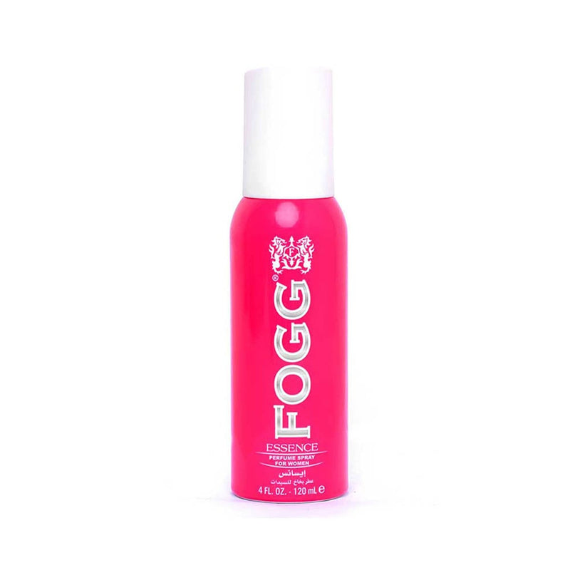Fogg Essence Deo Women Body Mist Floral Fruity Gas-Free 120 ml
