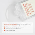 Dr.Althea 15% Niacinamide Purity Facial Serum for Brightening, 30ml