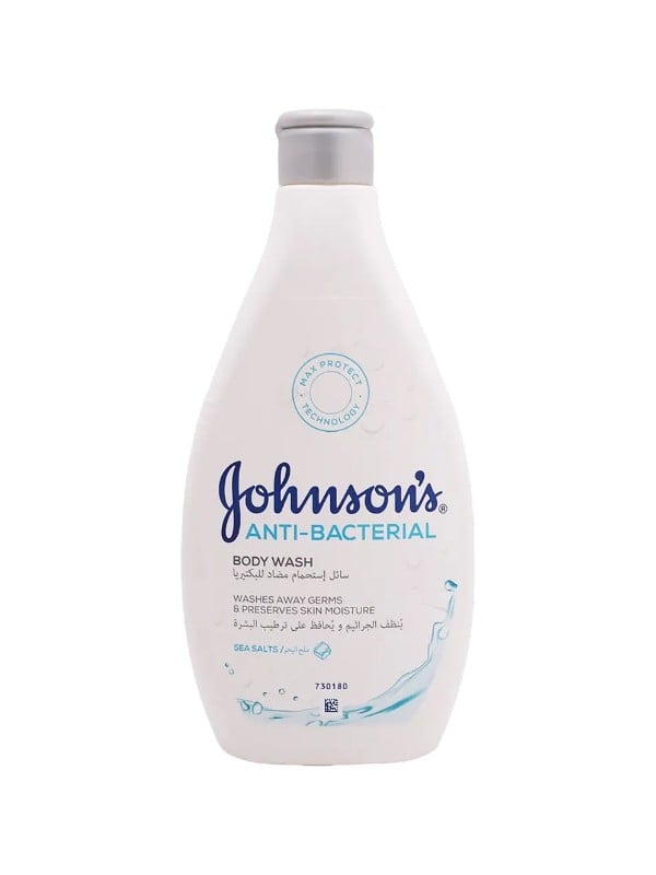 Johnson's Body Wash with Sea Minerals