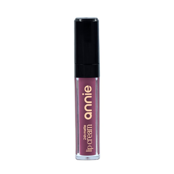Annie Lip Cream Matte Finish Long-Lasting Color 20