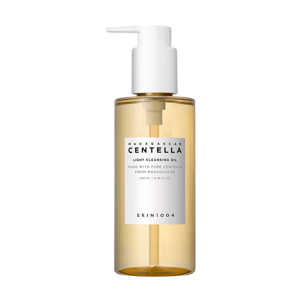Skin1004 Madagascar Centella Light Cleansing Oil Hydrating Formula 200ml