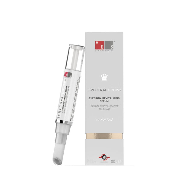 DS Labs Spectral.BROW Eyebrow Serum Liquid Nanoxidil Adenosine 4ml