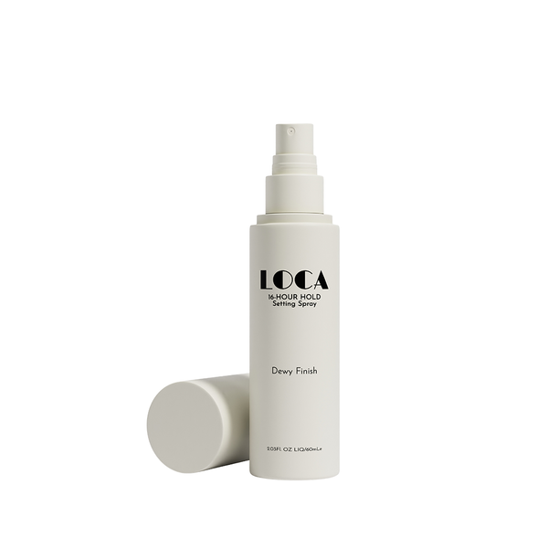 Luka Dewy Finish Makeup Setting Spray