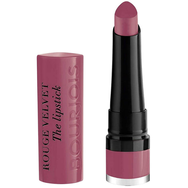 Bourjois Rouge Velvet The Lipstick Cream Matte Finish Pink 19, 1 Piece