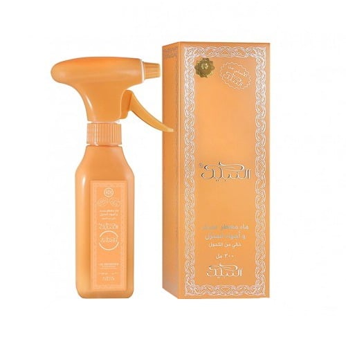 Nabeel Water-Based Air Freshener Spray, Fresh Fragrance, 300ml