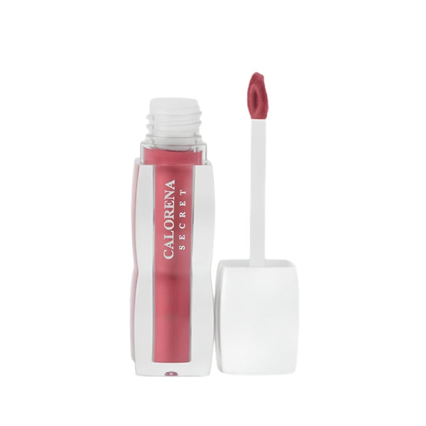 Carolina Matte Liquid Lipstick Creamy Texture Rich Color Shade 22