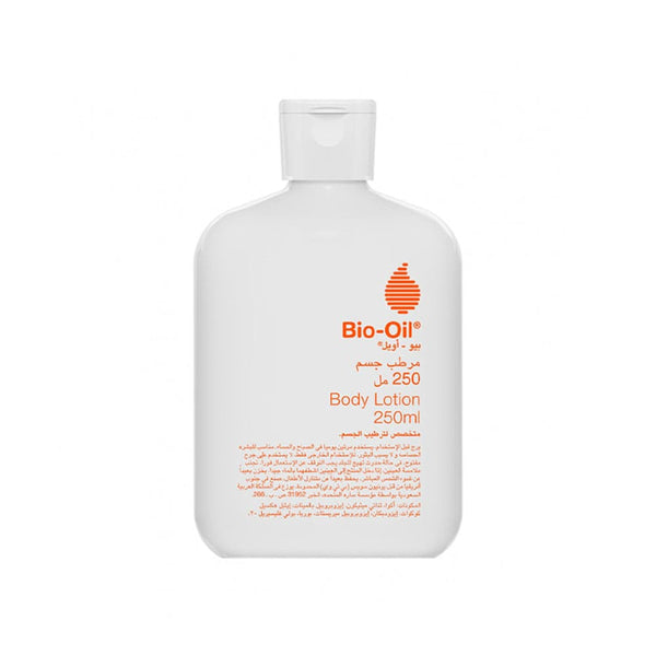 Bio-Oil Body Moisturizer Lotion Fast-Absorbing Formula 250 ml