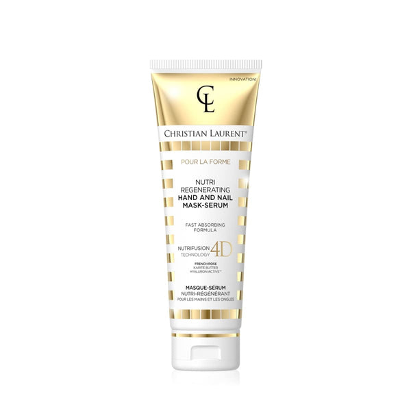 Christian Laurent Nutri Regenerating Hand and Nail Mask Serum Moisturizing Formula 125 ml