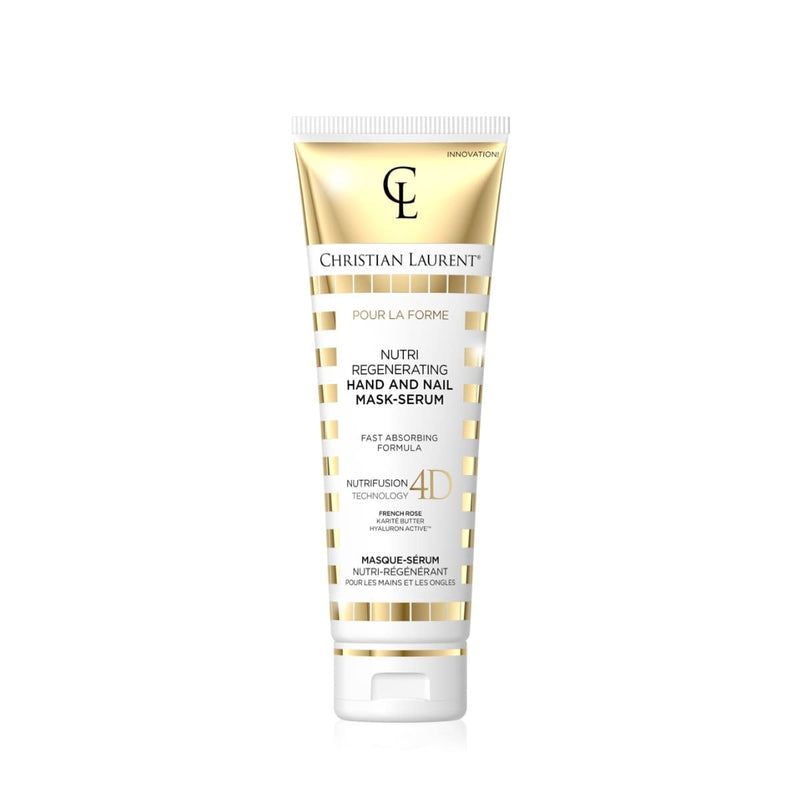 Christian Laurent Nutri Regenerating Hand and Nail Mask Serum Moisturizing Formula 125 ml