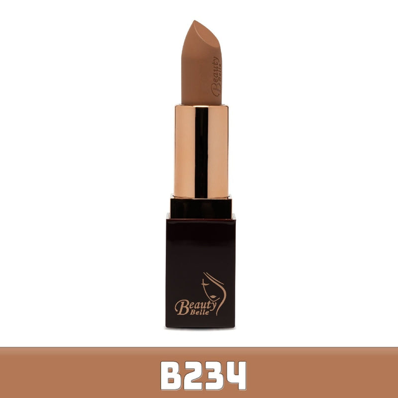 Beauty Belle Lipstick B234 Creamy Hydrating Finish Rich Color