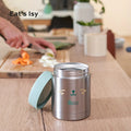 Babymoov EAT'S ISY Stainless Steel Food Flask, 350 ml, 1 Piece