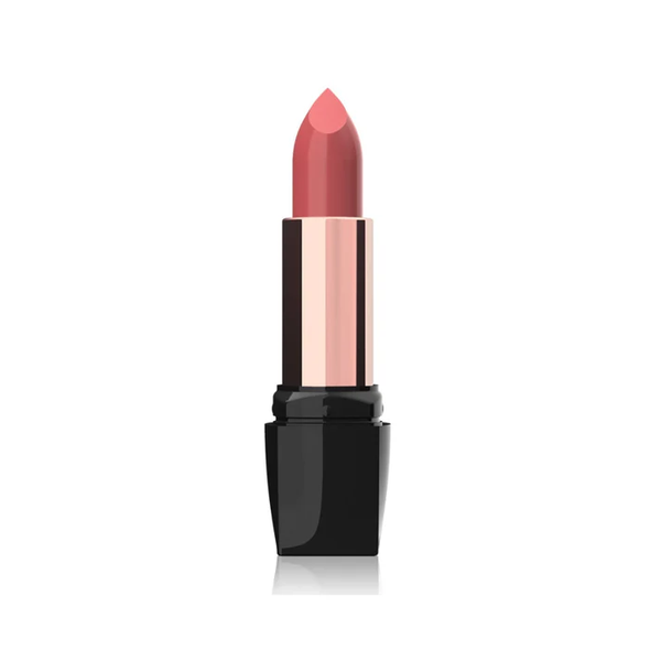 Golden Rose Satin Lipstick Satin Finish Moisturizing Formula Shade 13