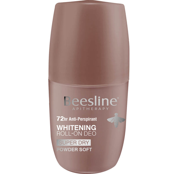 Beesline Super Dry Powder Soft Roll-On Deodorant, 50ml