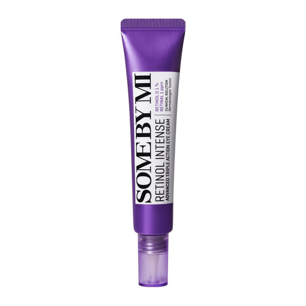 Some By Mi Retinol Intense Advanced Triple Action Eye Cream with Peptides and Hyaluronic Acid