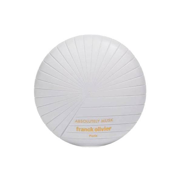 Franck Olivier Absolutely Musk Perfumed Body Powder Soft Musk Fragrance 200g