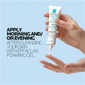 La Roche-Posay Effaclar Duo+M Face Moisturizer, Niacinamide and Salicylic Acid, Breakout-Prone Skin