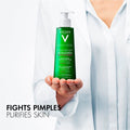 Vichy Normaderm Phytosolution Face Cleansing Gel Salicylic Acid Oily Skin 400ml