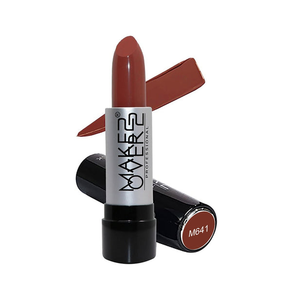 Makeover22 Long Lasting Matte Lipstick Intense Color M641