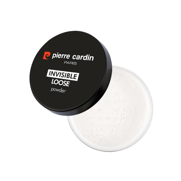 Pierre Cardin Loose Setting Powder Translucent Soft Velvety Matte Finish