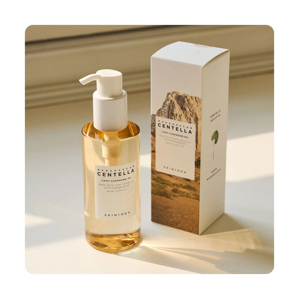 SKIN1004 Madagascar Centella Cleansing Oil
