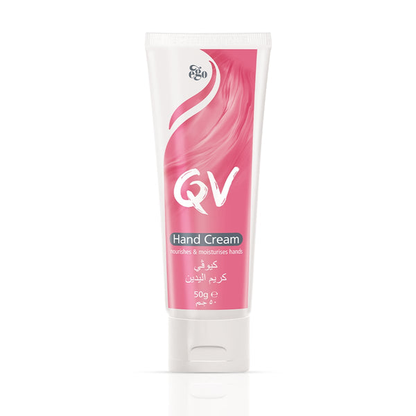 Ego QV Hand Cream Moisturising Glycerin and Dimethicone 50 g