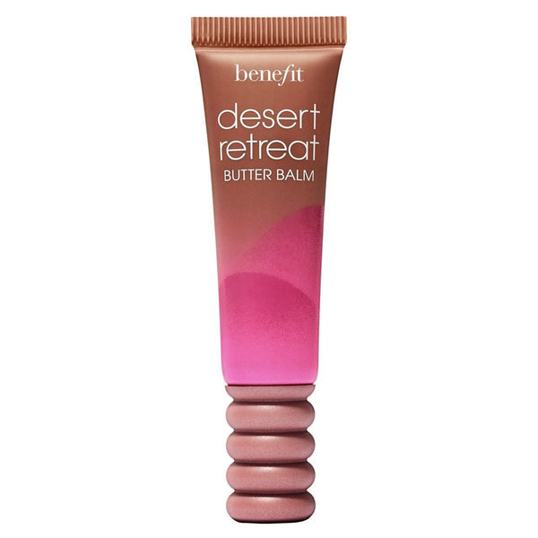 Benefit Butter Balm Dessert Retreat Lip Balm, Hydrating Vitamin E, Dessert Flavor