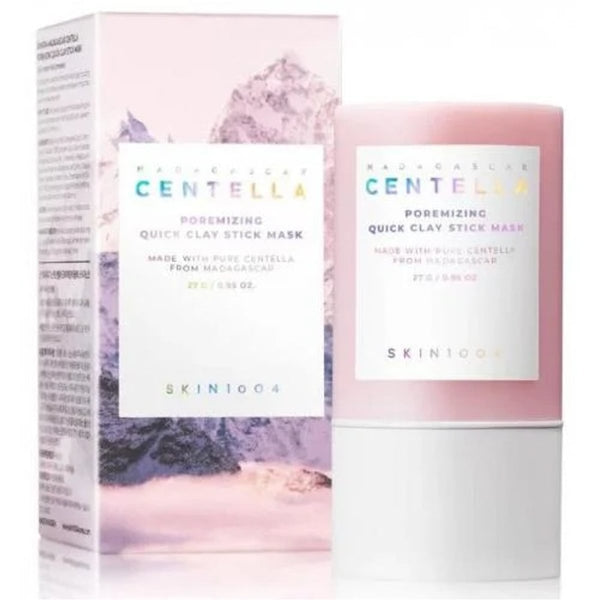 SKIN1004 Centella Poremizing Quick Clay Stick Mask 27g with Kaolin