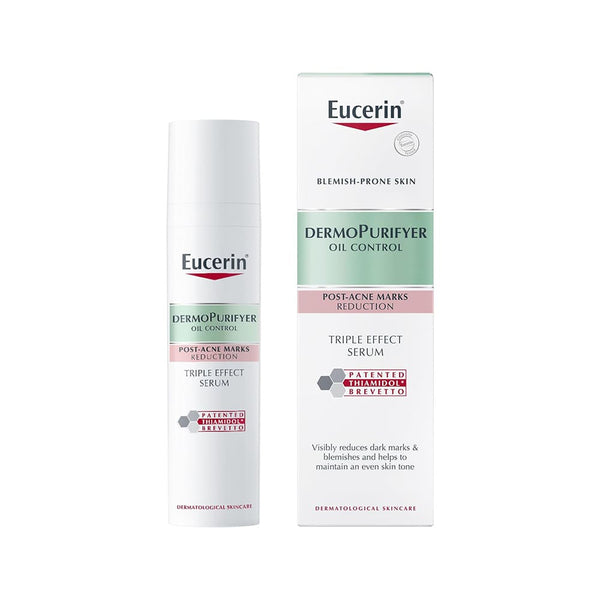 Eucerin DermoPurifyer Triple Effect Serum Thiamidol Salicylic Acid 40 ml