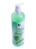 Spa System Herbal Shampoo and Conditioner for All Hair Types, 1000ml