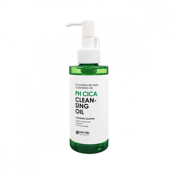 Eyenlip Cica pH Balancing Facial Cleanser Gel, Centella Asiatica, 150 ml