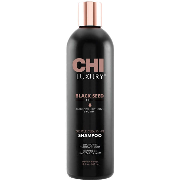 CHI Black Seed Oil Shampoo Liquid Fortifying Formula 355 ml