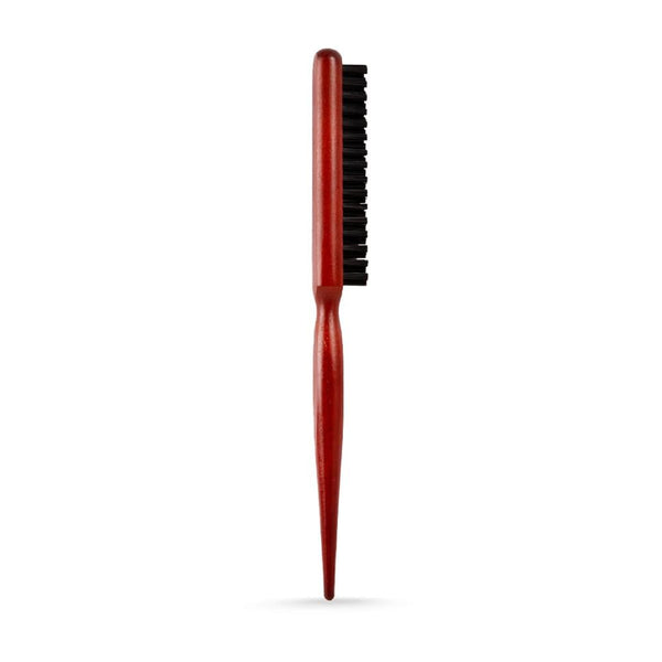 Marwai Baby Hair Wooden Hairbrush, Soft Bristles for Fine Children's Hair