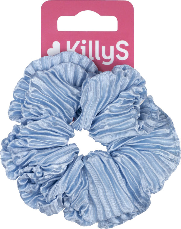 KillyS Blue Pastel Scrunchie Hair Tie