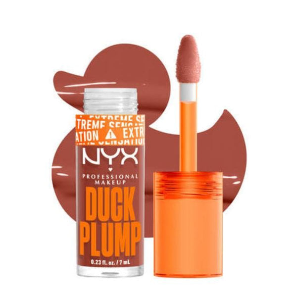 NYX Duck Plump Lip Gloss, Shade 05