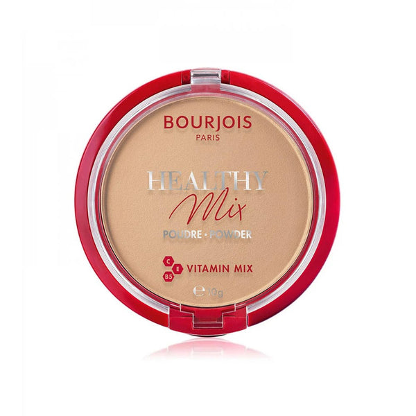Bourjois Healthy Mix Powder Matte Finish Vitamins A, C and E Shade 05 Sable 10 g