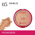 Bourjois Healthy Mix Powder Matte Finish Vitamins A, C and E Shade 05 Sable 10 g