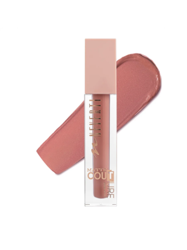 Neverty Couture Matte Liquid Lipstick Long-Lasting Matte Noodly Song 4.5ml
