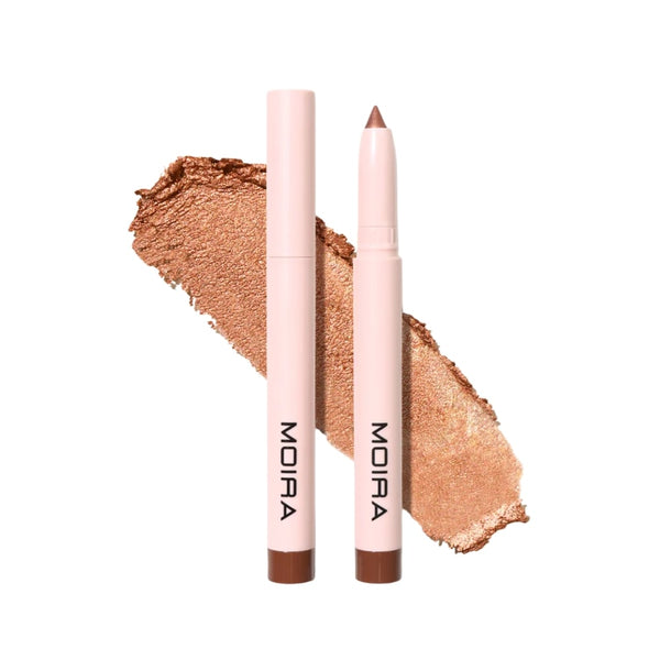 Moira Creamy Stick Eyeshadow Pencil 010 Copper