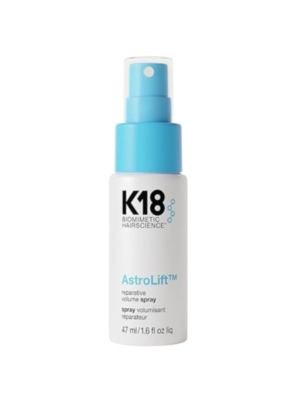 K18 AstroLift Hair Repair & Volumizing Spray Lightweight Root-Lifting Formula 47 ml