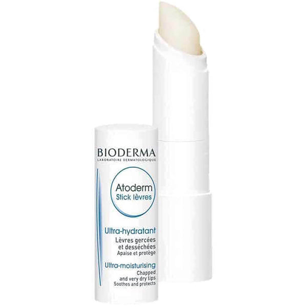 Bioderma Atoderm Lip Stick Shea Butter Raspberry 4 g