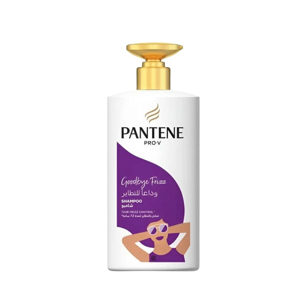 Pantene Pro-V Flyaway Shampoo Frizz-Smoothing Formula 500ml