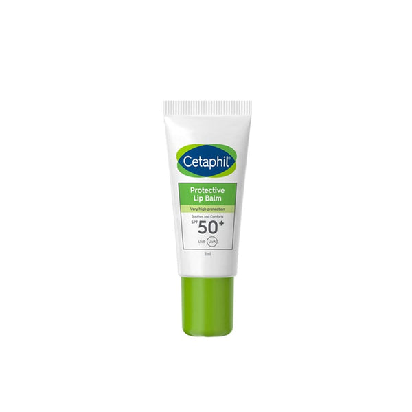 Cetaphil Protective Lip Balm SPF 50+ Moisturizing Lip Care 8 ml